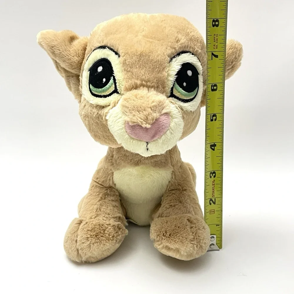 Disney Parks Baby Nala Plush Stuffed Animal Lion King‎ 8